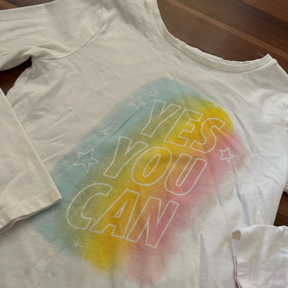 Old Navy girl Long sleeve tee - Picture 2 of 5